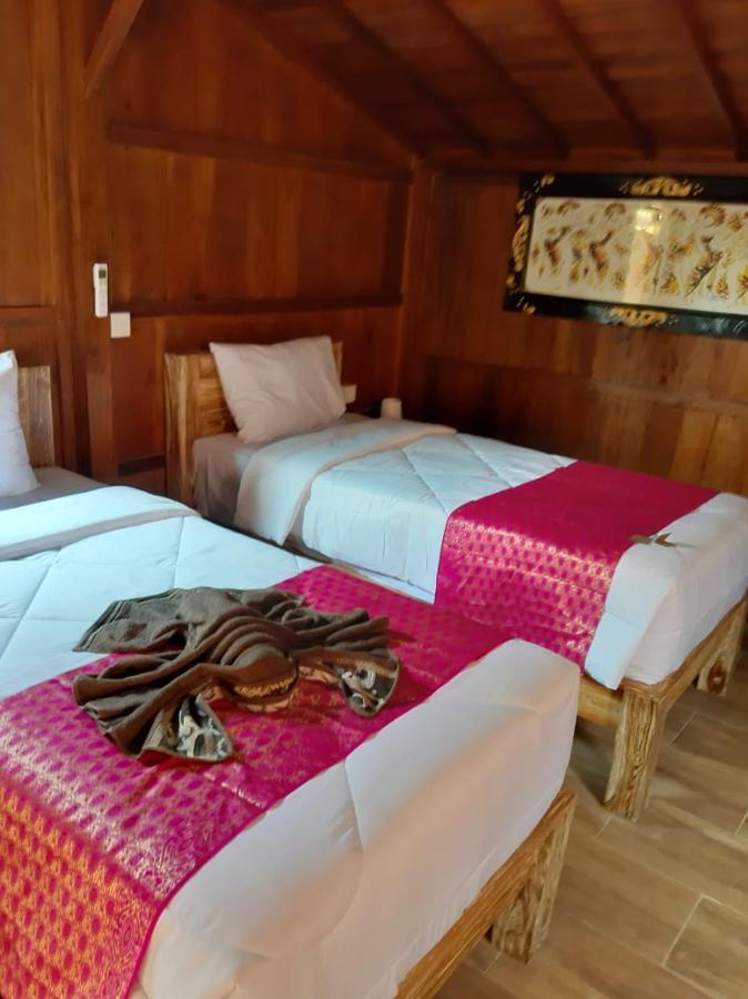 Bagoesfull Homestay Toyapakeh Exterior photo